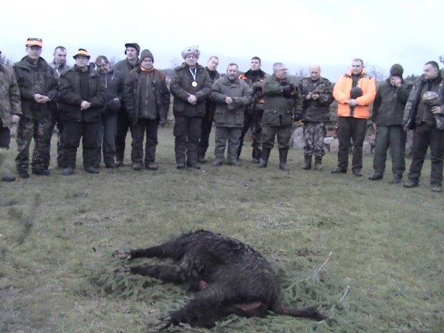 Polowanie zarządów 2015